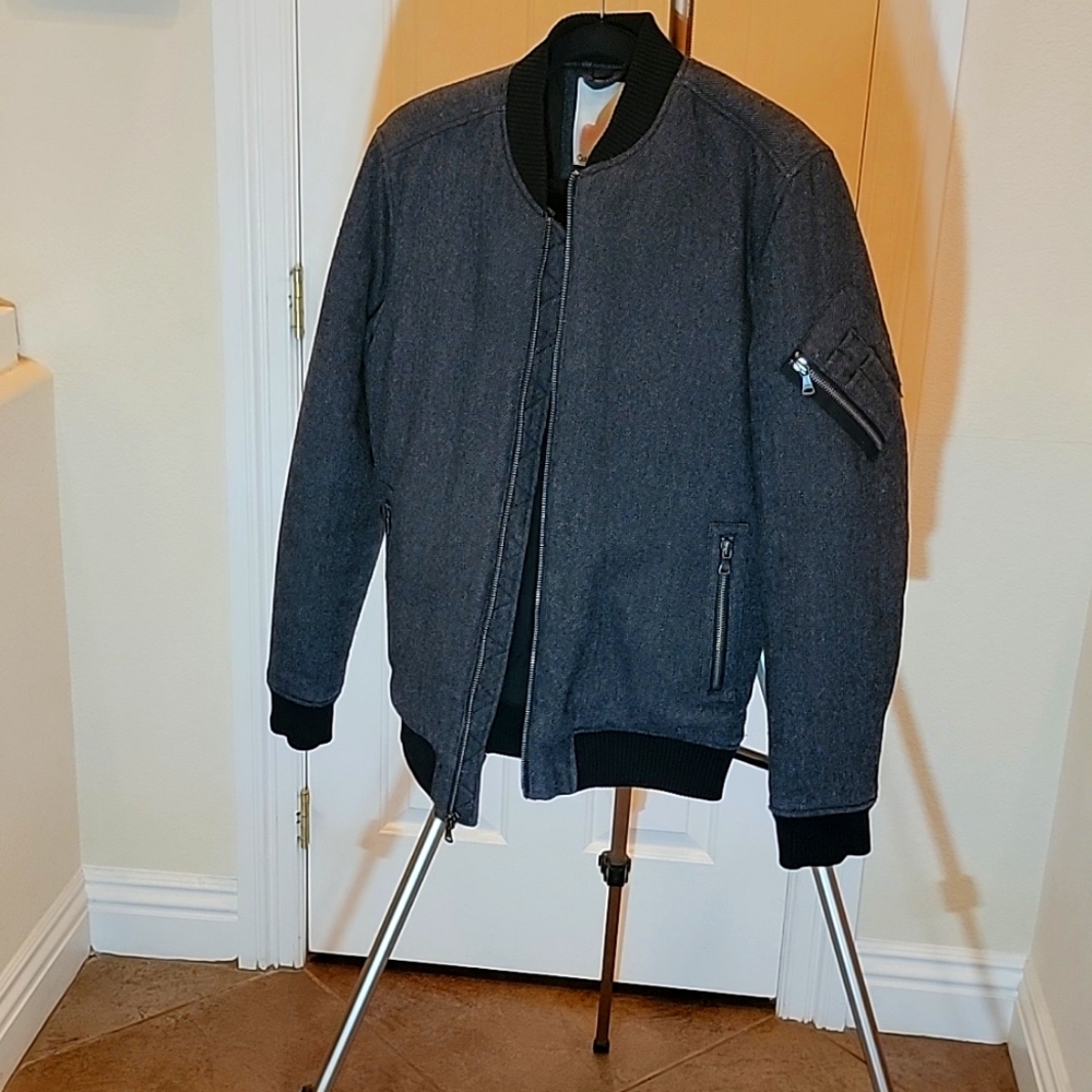 Bomber Jacket
